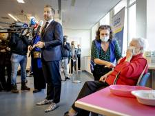 Eerste 80-plussers mogen afspraak maken voor boosterprik: alle informatie op een rij