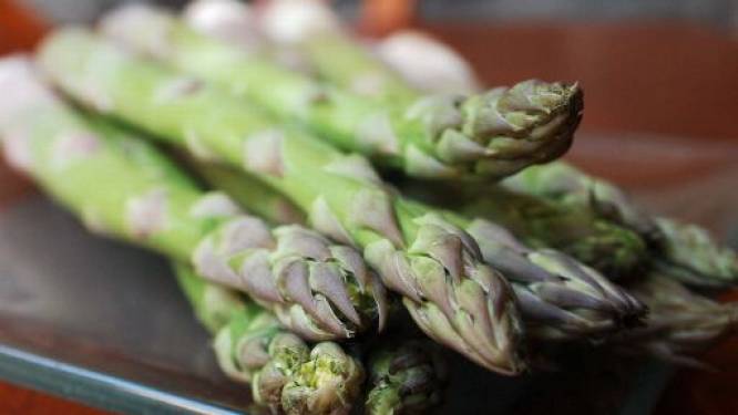 Légumes de printemps: Frittata de thon aux asperges