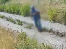 L’incroyable vidéo d’un homme en train d’allumer un incendie criminel en Italie