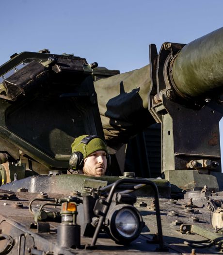 We sturen pantserhouwitsers naar Oekraïne: 'Ze kunnen vuren en metéen wegrijden’