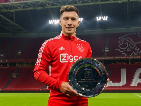 Hoe Ajacied Lisandro Martínez in één jaar de top bestormde: ‘Ik wil de beste op mijn positie worden’