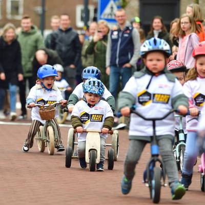 Dikke Banden Race is terug in Oud Gastel, en hoe