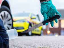 Zomaar rondlopen met een mes of knuppel wordt verboden op Schouwen-Duiveland