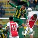 Slordig Ajax laat ADO lang hopen