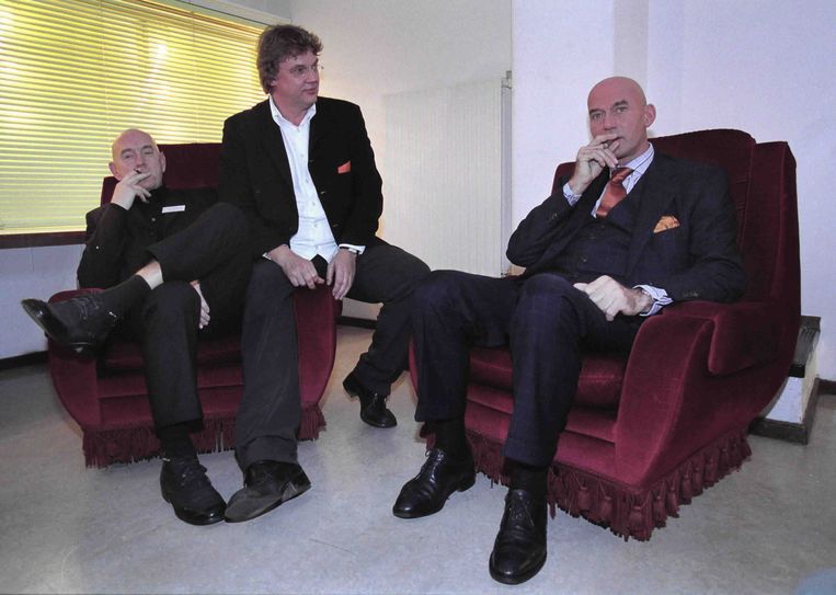 Thierry baudet picture