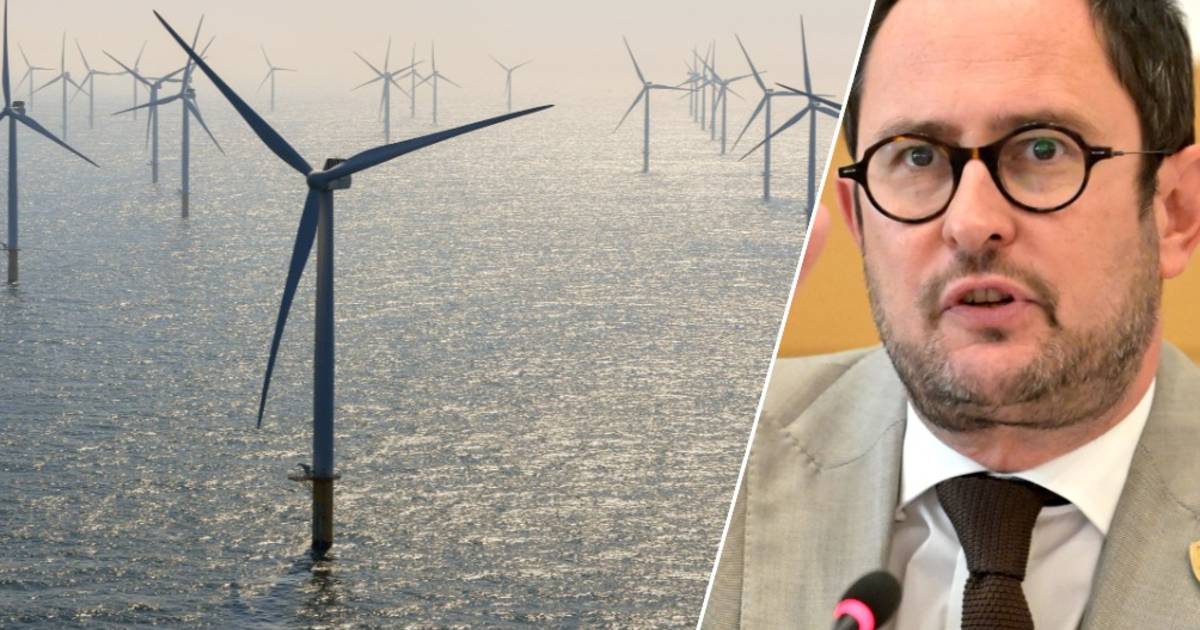 Van Kuekenborn: ‘Il Mare del Nord diventerà una centrale elettrica per l’intero Paese’ |  interno