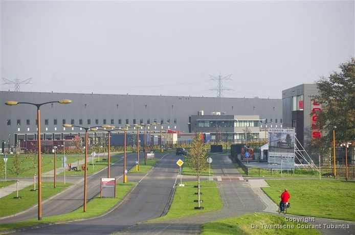Het XL Businesspark.