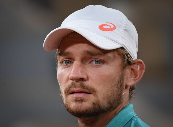David Goffin.