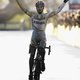 Veldrijder De Knegt bijna op erepodium