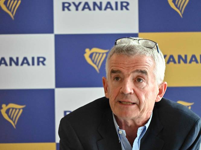 Ryanairbaas dreigt met prijsstijgingen in zomerseizoen door gebrek aan vliegtuigen