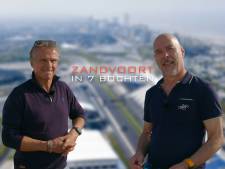 Videoserie ‘Zandvoort in 7 bochten’: uniek inkijkje in historisch Formule 1-circuit