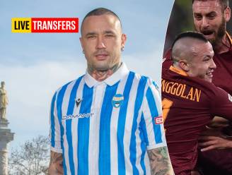 Blij weerzien met De Rossi en de advocaat van Trump als voorzitter: Nainggolan tekent voor half jaar bij Italiaanse tweedeklasser SPAL