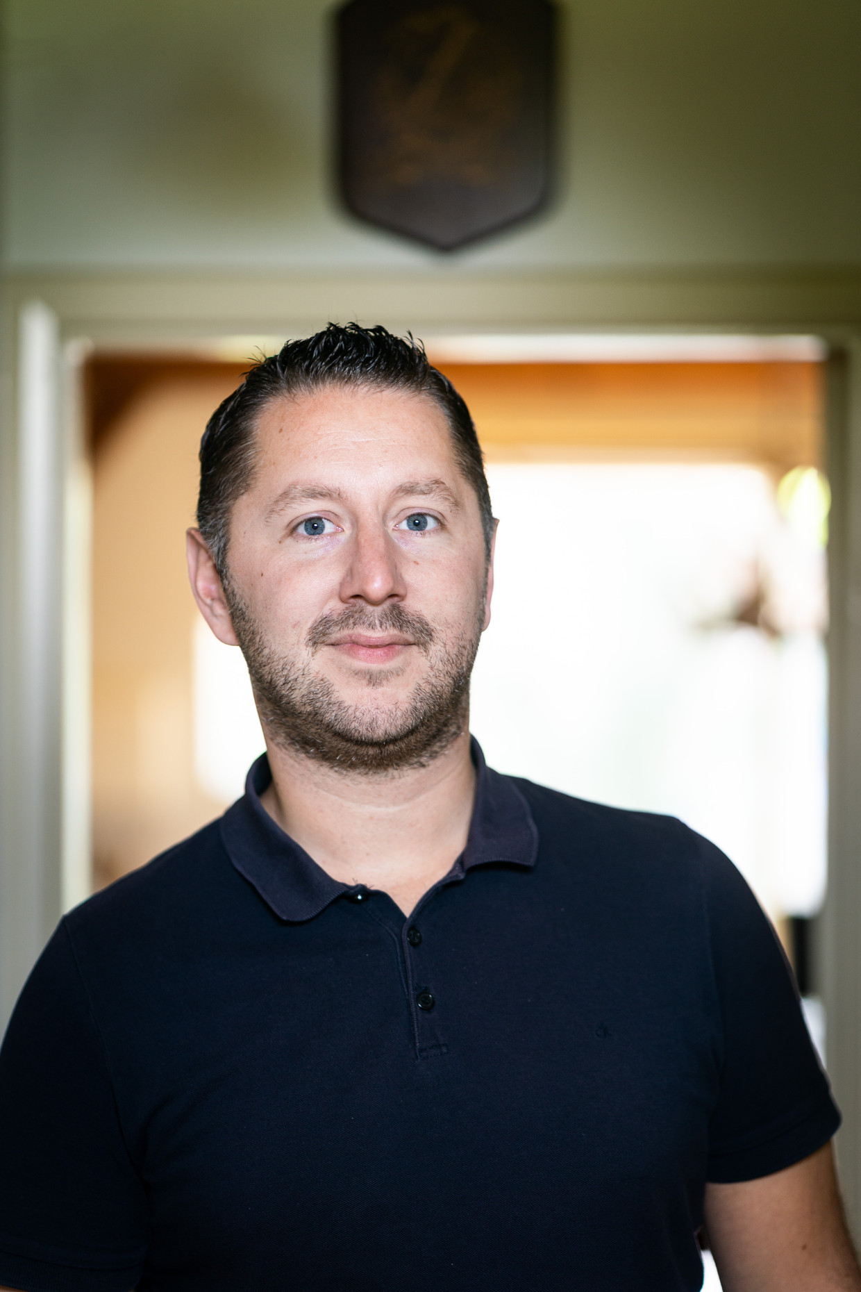 Marc Mulders, arts van het Expertisecentrum Euthanasie. Beeld Martijn Beekman 