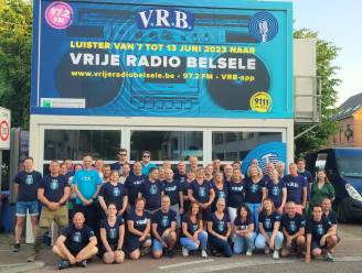 Radio VRB opnieuw in de ether voor feestweek: “Uitzendingen gaan gepaard met gratis concerten, fuif en muziekquiz”