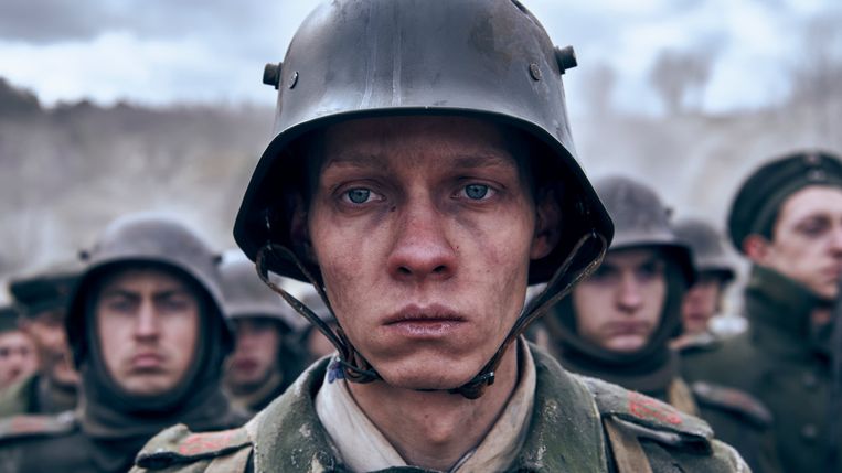  Im Westen nichts Neues - All Quiet on the Western Front  Beeld TMDb