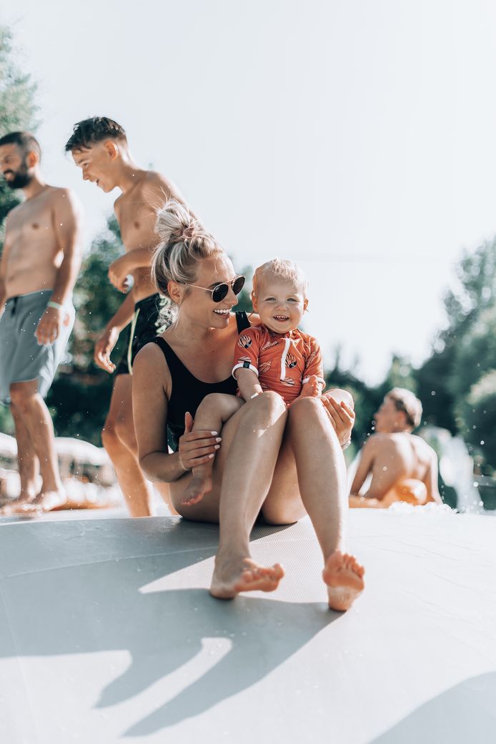 De vakantiekiekjes van fotograaf Lisette Lubbers en haar gezin.