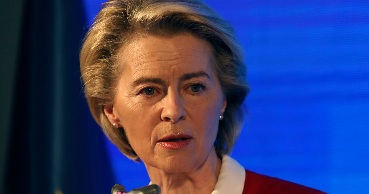 Von Der Leyen Vernederd Door Erdogan Geen Stoel Voor Haar Bij Topontmoeting Buitenland Tubantia Nl