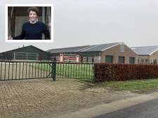 Wethouder Boekel niet blij met aanpassing regels van ruiterhotelplan