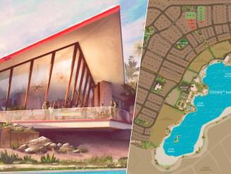 Des parcs à thème et 2.000 logements à prix d'or: voici à quoi ressemblera la ville Disney