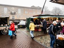 De markten in Oosterbeek en Renkum worden zelfstandig, ondernemers nemen beheer over