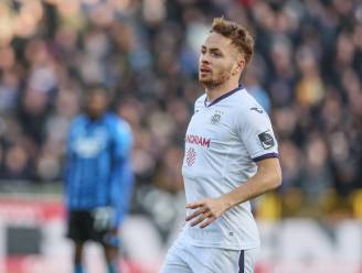Anderlecht verlengt contract Trebel niet: “Hij past niet meer in onze sportieve plannen”