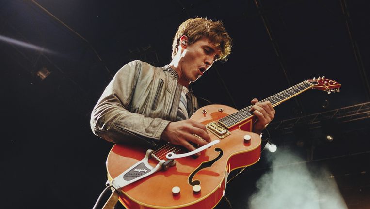 Bert Ostyn Over De Split Van Absynthe Minded Alsof Ik Mijn Vrijheid Heb Teruggekregen De Morgen
