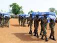 Tien blauwhelmen gedood bij terroristische aanval in Mali