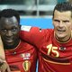 Onze Man aanschouwt het WK: Andres Kompany en Lionel Van Buyten