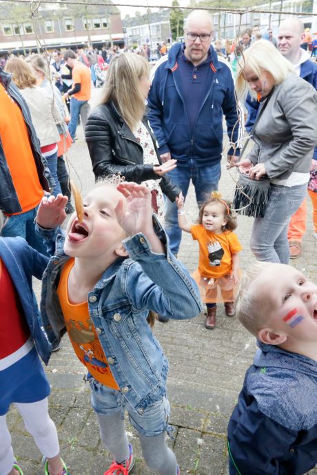 Stuur je foto van Koningsdag of -nacht in naar BN DeStem en kijk of je bekenden ziet