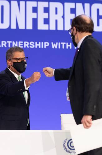 COP26-landen bereiken akkoord op klimaatconferentie Glasgow 