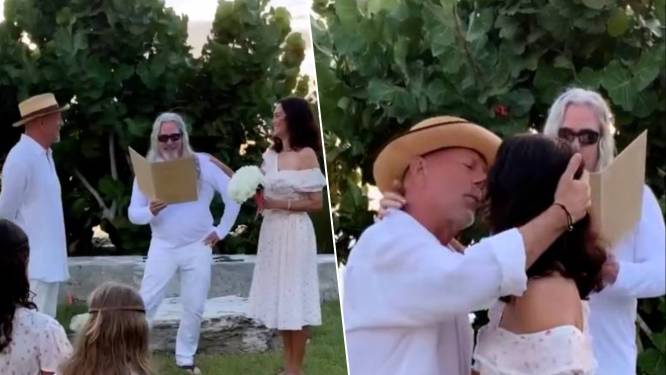 Vrouw van dementerende Bruce Willis deelt emotionele video: “Herinneringen levend houden”