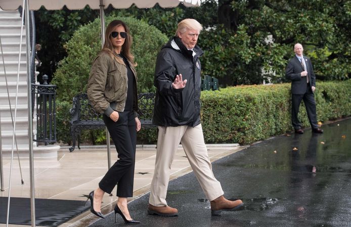 FOTO S Hoop je met deze schoenen geen natte voeten te krijgen