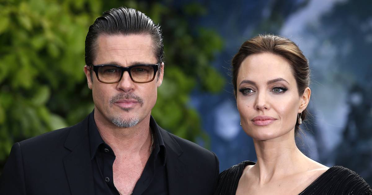 Brad pitt sales angelina