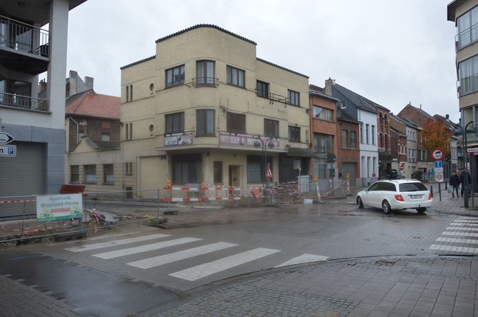 Ninove.