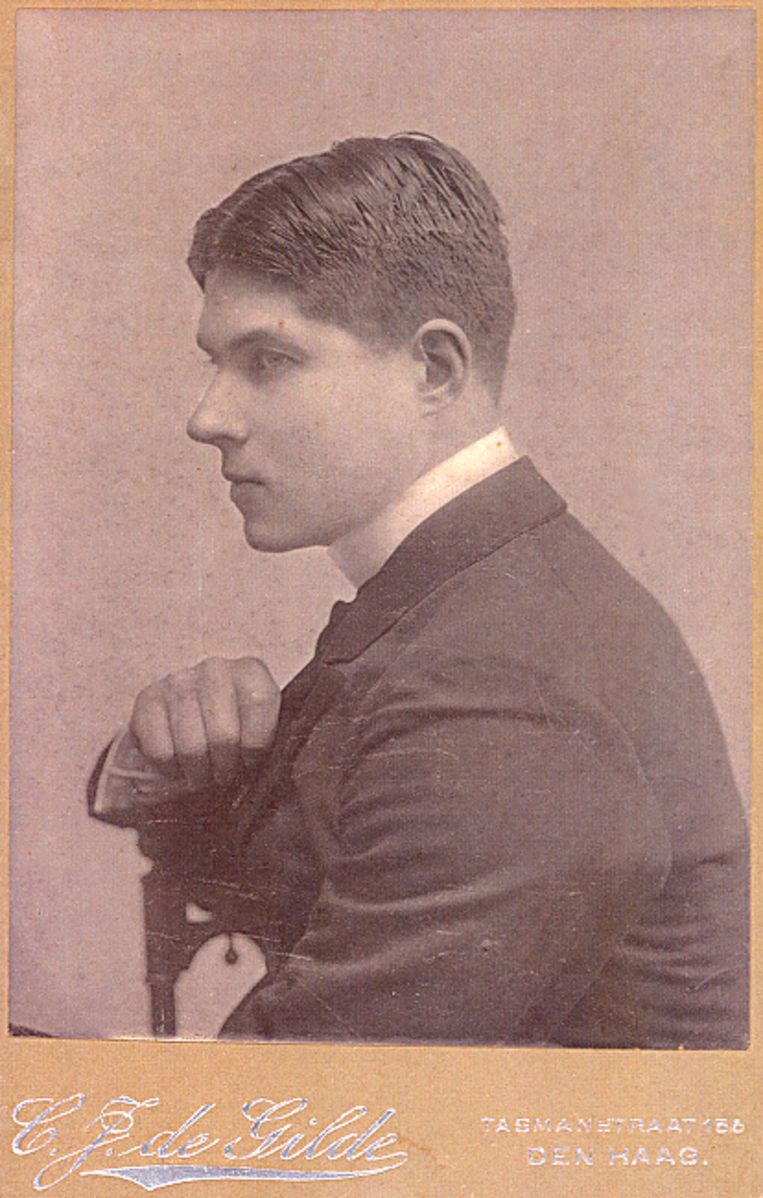 Henri van Booven (1877-1964). Beeld 