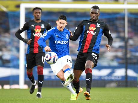 Everton laat dure punten liggen, West Ham naar vierde plaats