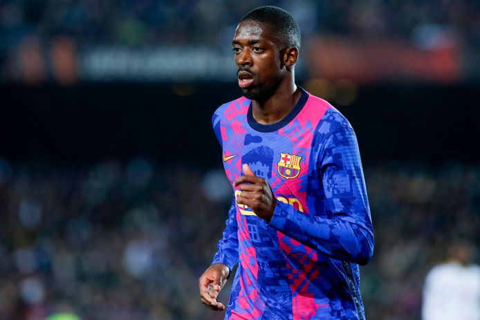 Ousmane Dembélé.