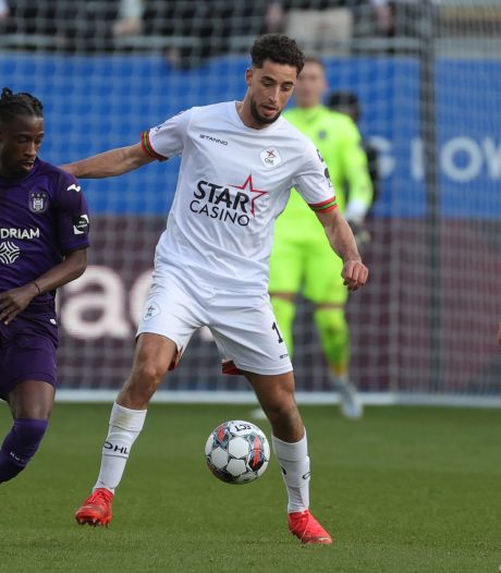 Accident à Flémalle: le footballeur Sofian Kiyine n'a pas encore pu être entendu