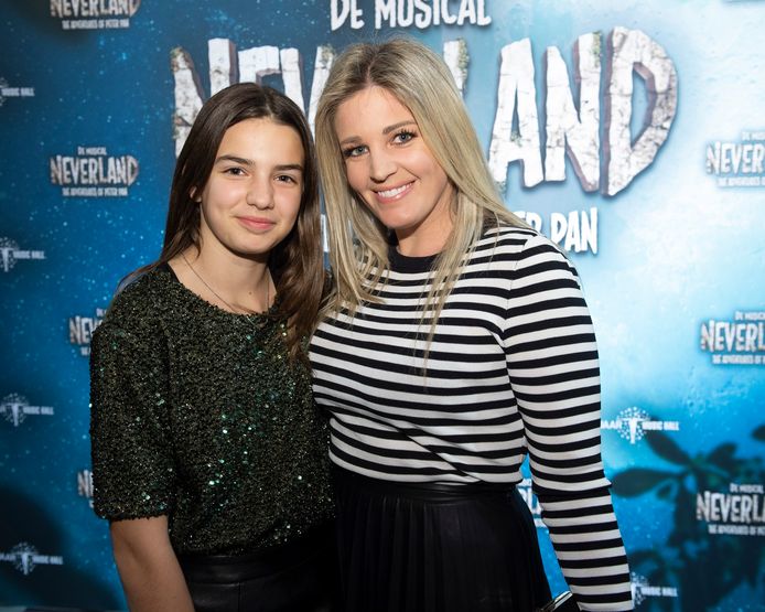 Neverland, premiere, Eveline Hoste, Helene Victoire