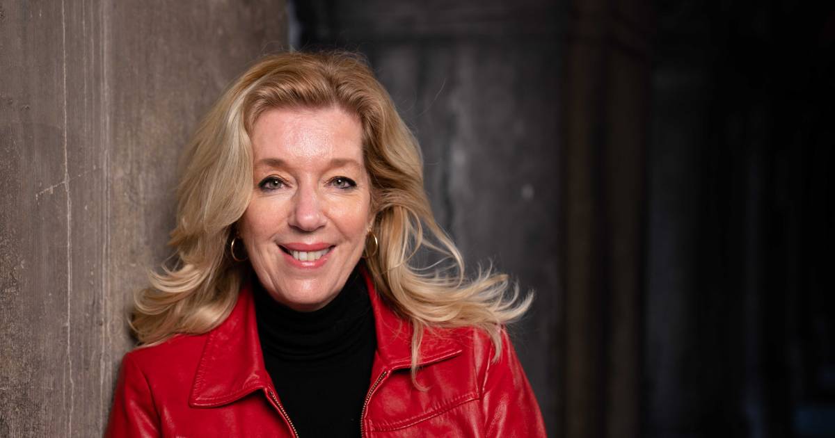 Party Leader 50plus Calls Number 3 On The List Live On Radio Retire Politics Netherlands News Live