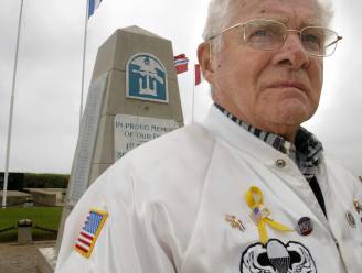 91-jarige Amerikaanse 'Band of Brothers'-veteraan overleden