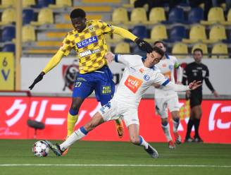 Julien De Sart maakt progressie bij AA Gent: “Het gaat beter en beter”