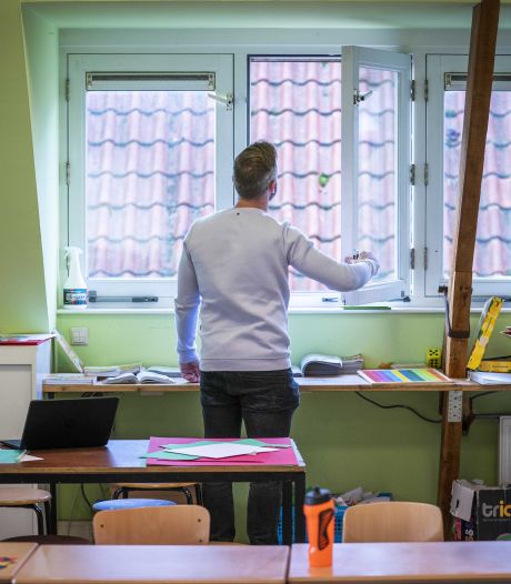 Kachel aan, maar de ramen open: 1,5 miljoen euro om 10 Bredase scholen beter te ventileren