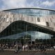 Tranen om de futuristische voetbaltempel van Tottenham Hotspur