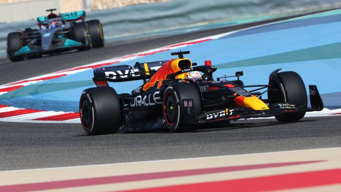 Max Verstappen opent seizoen met vijfde tijd, Pierre Gasly het snelst in openingstraining