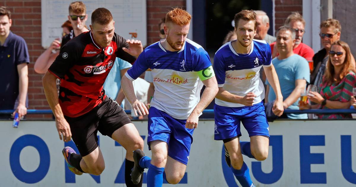 Terwijl ‘Goudswaard’ en Piershil fuseren, voorkomt NBSVV degradatie: ‘Hadden minstens kunnen praten’