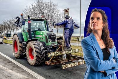 ▶ Waarom tonen veel politici begrip voor het harde boerenprotest? “Het potje is duidelijk aan het overkoken”
