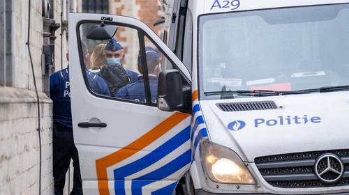RECONSTRUCTIE. Operatie Sky: hoe de opendeurdag in de internationale criminele onderwereld tot stand kwam