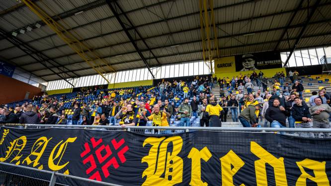 Supporterscollectief heeft interesse om NAC te kopen: ‘Een unieke en misschien wel eenmalige kans voor alle NAC-supporters’