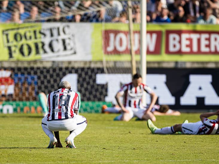 Column Henk Mees | Als Willem II ook eens zo onverzettelijk had gestreden als deze doodzieke fan